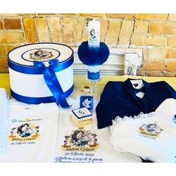 Trusou Botez Baieti Mathias Gabriel