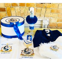 Trusou Botez Baieti Mathias Gabriel