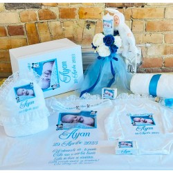 Trusou Botez Baieti Ayan