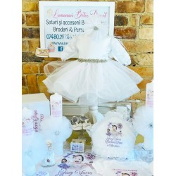 Trusou Botez Fete Suzzy Yarra  Barbara Dopa