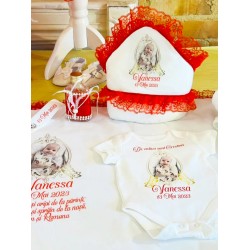 Trusou Botez Fete Vanessa