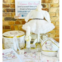 Trusou Botez Fete Melissa Luca