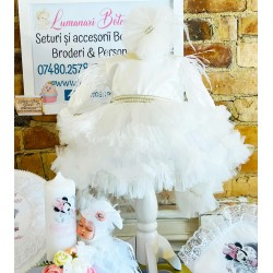 Trusou Botez Fete Reeya  Elena