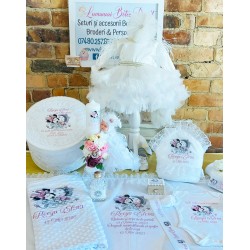 Trusou Botez Fete Reeya  Elena