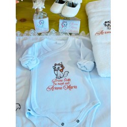 Trusou Botez Fete Ariana Maria