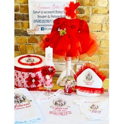 Trusou Botez Fete Vanessa