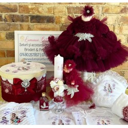 Trusou Botez Fete Sofia Ilinca