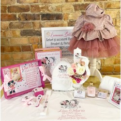 Trusou Botez Fete Lisa Maria