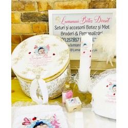 Trusou Botez Fete Evelynne Maria