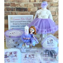 Trusou Botez Fete Ranya Maria