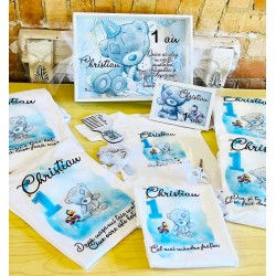 Tricouri Mot Christian