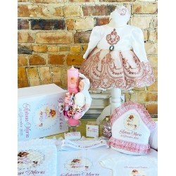 Trusou Botez Fete Antonia Maria