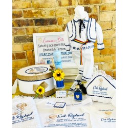 Trusou Botez Baieti Erik Raphael