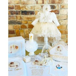 Trusou Botez Fete Delia Maria