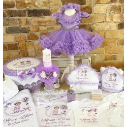 Trusou Botez Fete Miruna Elena