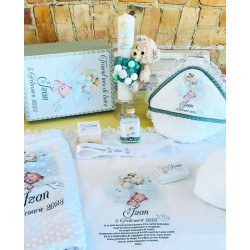 Trusou Botez Baieti Izan