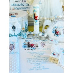 Trusou Botez Fete Sofia Maria