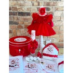 Trusou Botez Fete Evelyn Mihaela