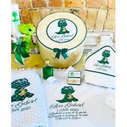 Trusou Botez Baieti Ares Gabriel