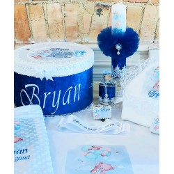 Trusou Botez Baieti Bryan