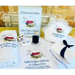 Trusou Botez Baieti Vlad Mateo Nicolas