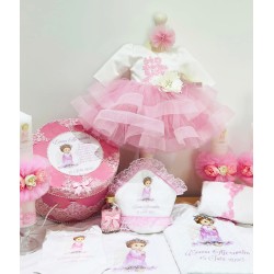 Trusou Botez Fete Emma Alexandra