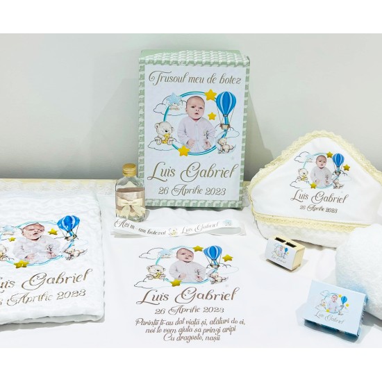 Trusou Botez Baieti Luis Gabriel Trusou Botez Baieti Luis Gabriel