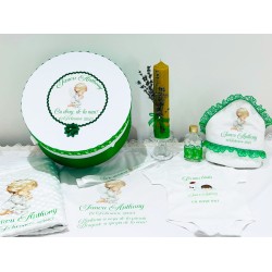 Trusou Botez Baieti Iancu  Anthony