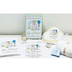 Trusou Botez Baieti Luis Gabriel