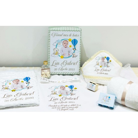Trusou Botez Baieti Luis Gabriel Trusou Botez Baieti Luis Gabriel