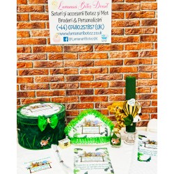 Trusou Botez Baieti Darius Stefan