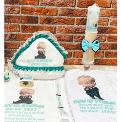 Trusou Botez Baieti David Stefan