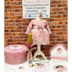 Trusou Botez Fete Alessia Stefania