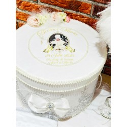 Trusou Botez Fete Beatrice Maria