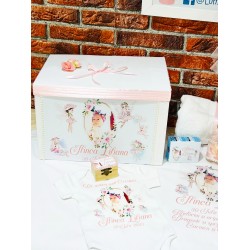 Trusou Botez Fete Ilinca Liliana