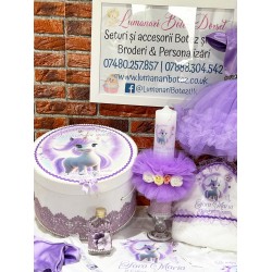 Trusou Botez Fete Sara Maria