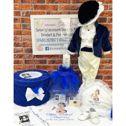 Trusou Botez Baieti Milan  Gabriel