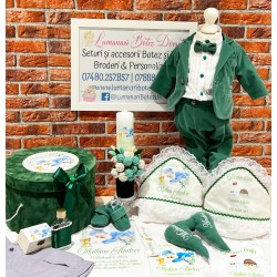 Trusou Botez Baieti Mathias Andrei