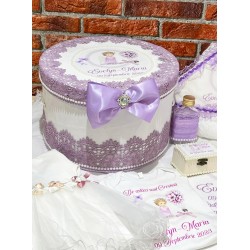 Trusou Botez Fete Evelyn Maria