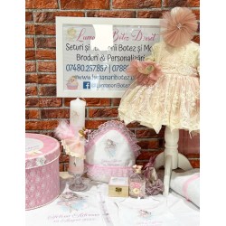 Trusou Botez Fete Selena Adriana