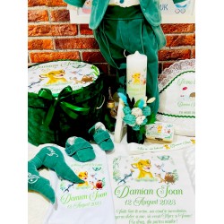 Trusou Botez Baieti Damian Ioan