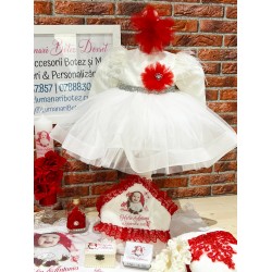 Set Complet Botez Fete Helin Antonia