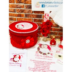 Trusou Botez Fete Helin Antonia