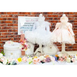 Trusou Botez Fete Maria Isabell