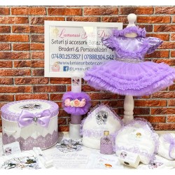 Trusou Botez Fete Eva Miriam