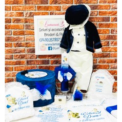 Trusou Botez Baieti Edward Daniel