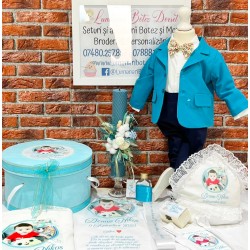 Trusou Botez Baieti Dennis Nikos