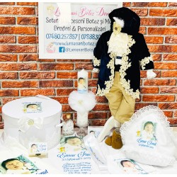 Trusou Botez Baieti Ensar Ionut