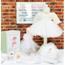 Trusou Botez Fete Melissa Andreea