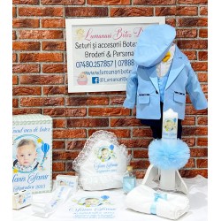 Trusou Botez Baieti Yanis Samir